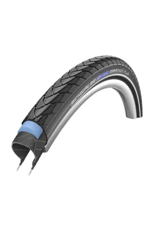 Betaalbaar Schwalbe btb Marathon Plus Perf S-Guard 28-622 zw refl