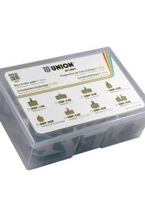 Union schijfremblok DBP-60E Magura MT5-MT7 WP (25) Populair