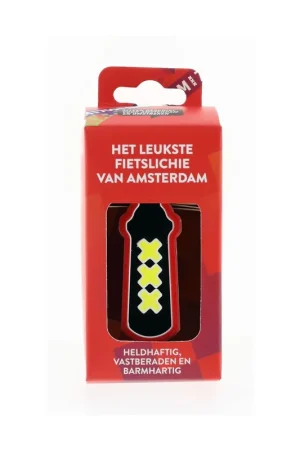 Lage Prijs Amsterdam 750 fietslamp XXX