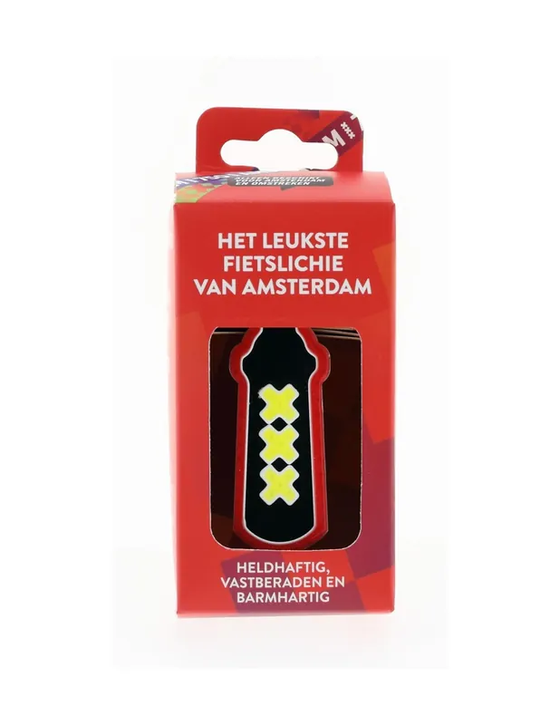 Lage Prijs Amsterdam 750 fietslamp XXX