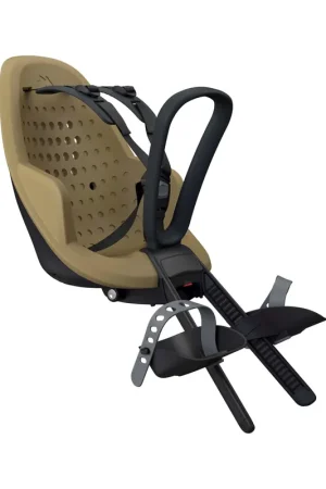 Thule voorzitje Yepp 2 Mini fennel tan Speciale Aanbieding