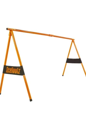 IceToolz fietsdisplay voor max. 12 fietsen, incl tas Lage Prijs