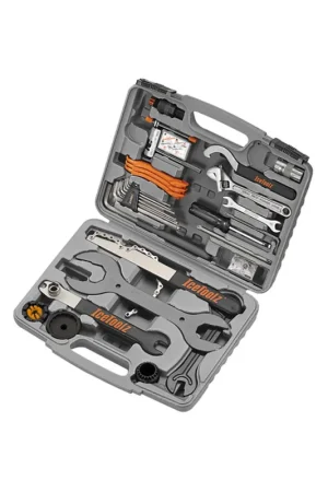 IceToolz gereedschapkoffer Pronto, 21 stuks/38-delig Favoriet