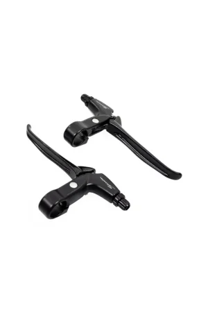 Must-Have Saccon remgreep set L211 canti/rollerbrake zwart/zwart