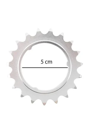 Beste Prijs SA tandwiel 19t plat 3/32 C50