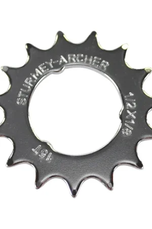 Tandwiel 15t 1/2 x 1/8 plat Bestseller