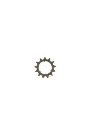 Tandwiel 13t 1/2 x 1/8 plat Flitsaanbieding
