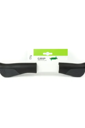 Actieprijs Widek handvatten City Nova 90/120mm zwart/grijs