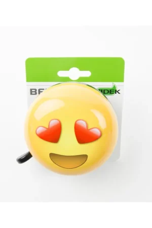 Beperkte Voorraad Widek bel Ding Dong Emoticon Verliefd