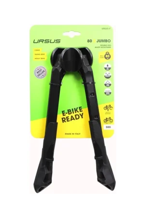 Ursus middenstandaard 80 Jumbo 275mm zwart Actieprijs