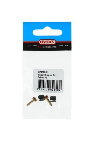 Veilige Betaling Elvedes hydraulische slang aansluitset Tektro 5.0