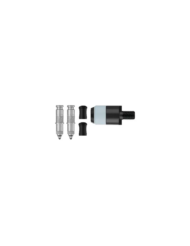 Voordeelprijs Schwalbe clik valve DV-SCV ventiel set met adapter