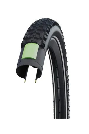 Tijdelijk Beschikbaar Schwalbe btb Smart Sam Plus Perf 47-622 zw refl