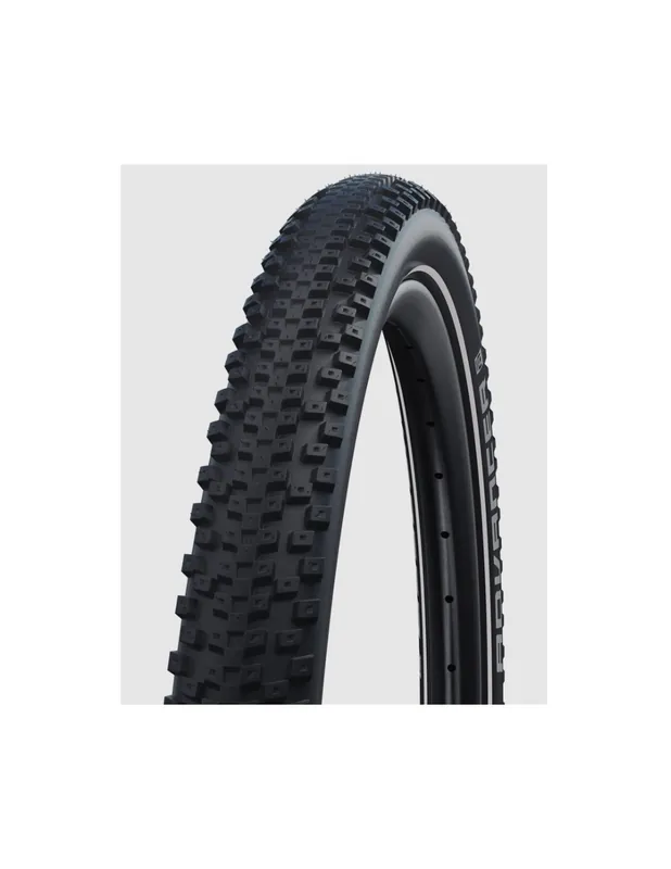 Tijdelijk Beschikbaar Schwalbe btb Advancer Hybrid PunctureGuard 57-584 zw refl