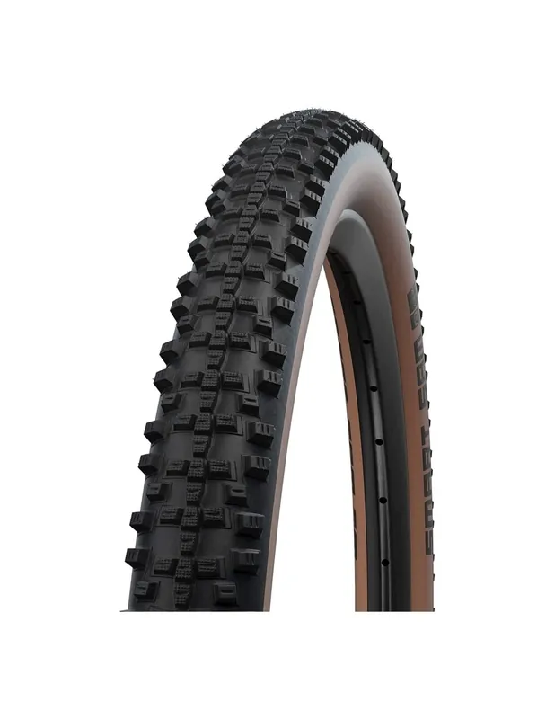 Aanbieding Schwalbe btb Smart Sam Perf 54-622 zw/brz