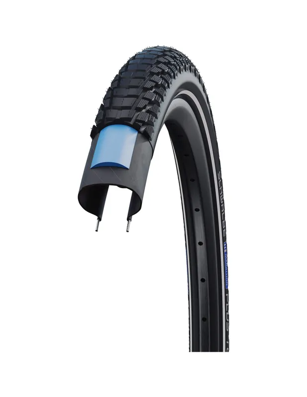 Uitverkoop Schwalbe btb Marathon Plus Tour 47-622 zw refl
