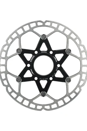 Voordeelprijs Elvedes remschijf 160mm licht gewicht centerlock 1.8mm