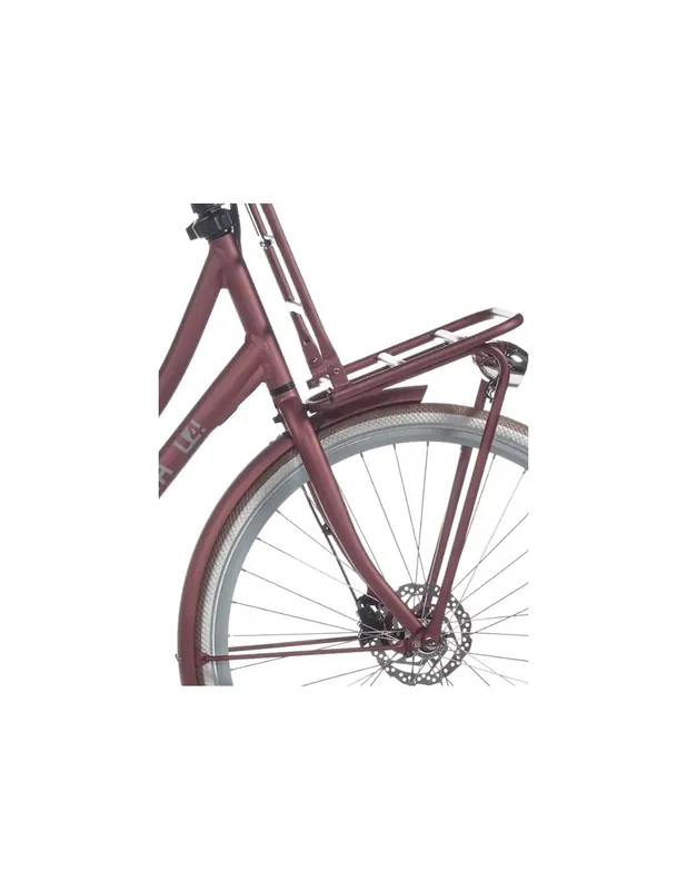 Cortina voorvork E-U4 D MM DB rose matt Veilige Betaling
