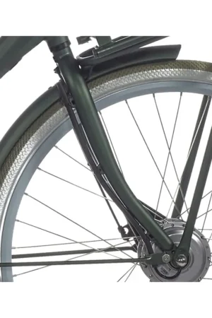 Betrouwbaar Cortina voorvork E-U4 D FM hunter green matt