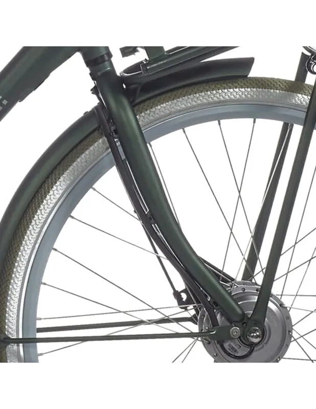Betrouwbaar Cortina voorvork E-U4 D FM hunter green matt