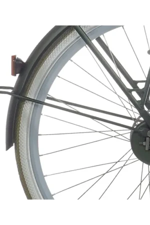 Beperkt Aanbod Cortina spatbordstang voor 28 E-U4 hunter green matt