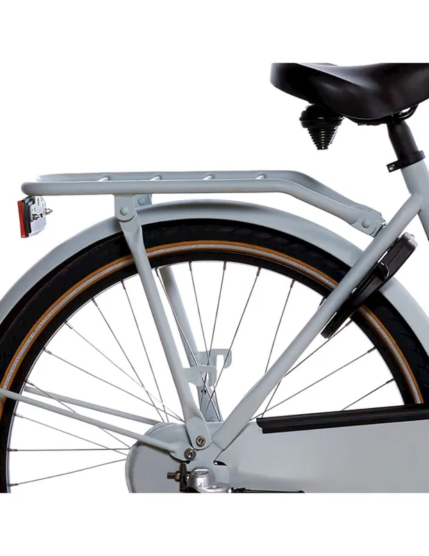 Koop Vandaag Cortina achterdrager 24 U4 Mini smooth grey matt