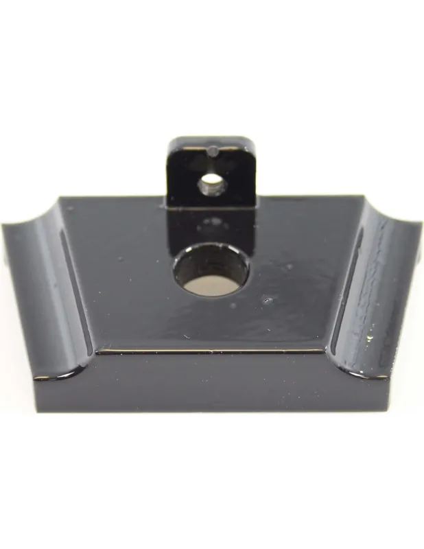 Cortina standaardplaat Down Mini black Exclusieve Aanbieding