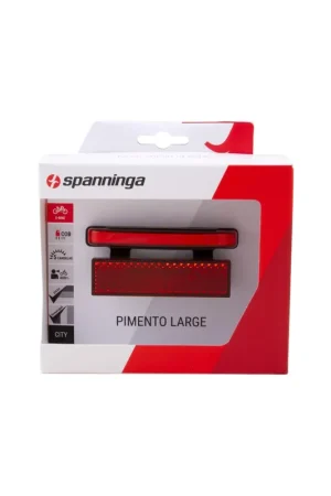 Spanninga achterlicht Pimento Large E-bike 6-48v 80mm Bestel Nu