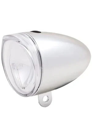 Express Levering Spanninga koplamp Trendo Xb batterij 15 lux chroom