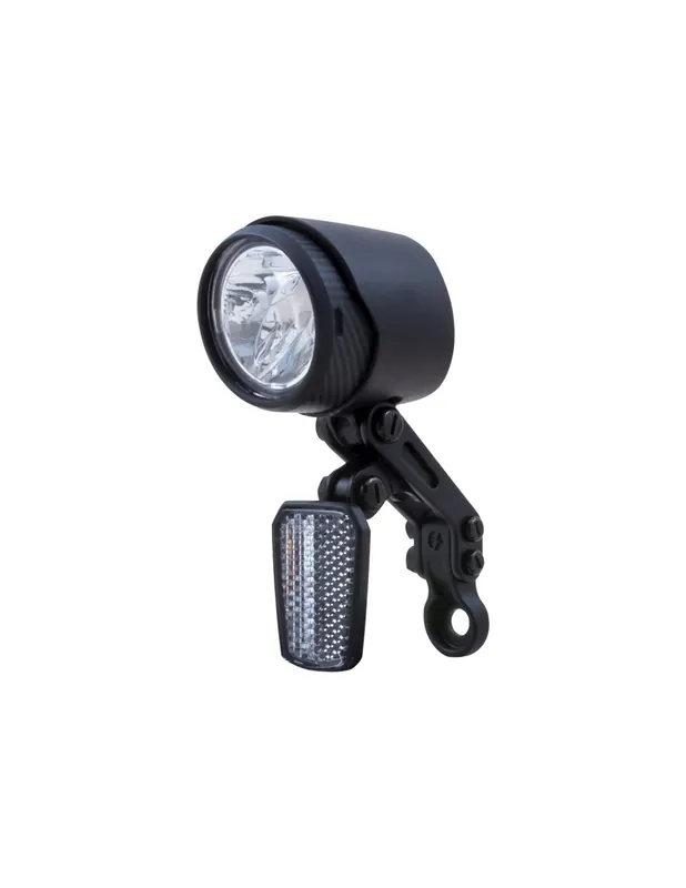 Spanninga koplamp X&O 50 XE 6-48v E-bike Favoriet