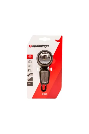 Hete Deal Spanninga koplamp X&O 30 XE 6-36v E-bike