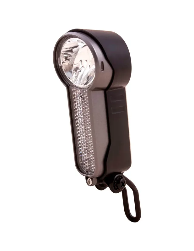 Spanninga koplamp X&O 25 batterij Op = Op