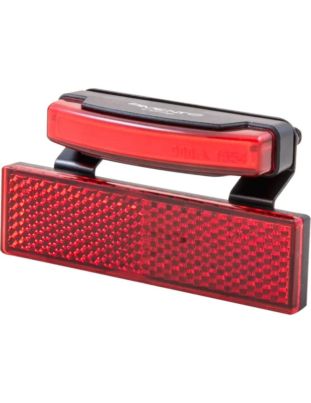 Veilige Betaling Spanninga achterlicht Pimento E-bike 6-36v 50mm