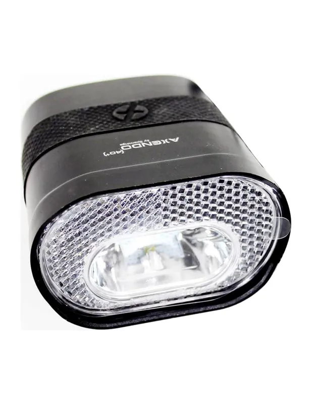 Cortina koplamp Axendo 40 plus E-bike Bestel Nu