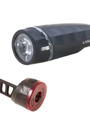 Snelle Levering Spanninga verlichtingsset Lanza / Dot batterij