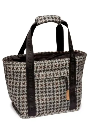 Aanbieding Cortina handtas Vienna patroon