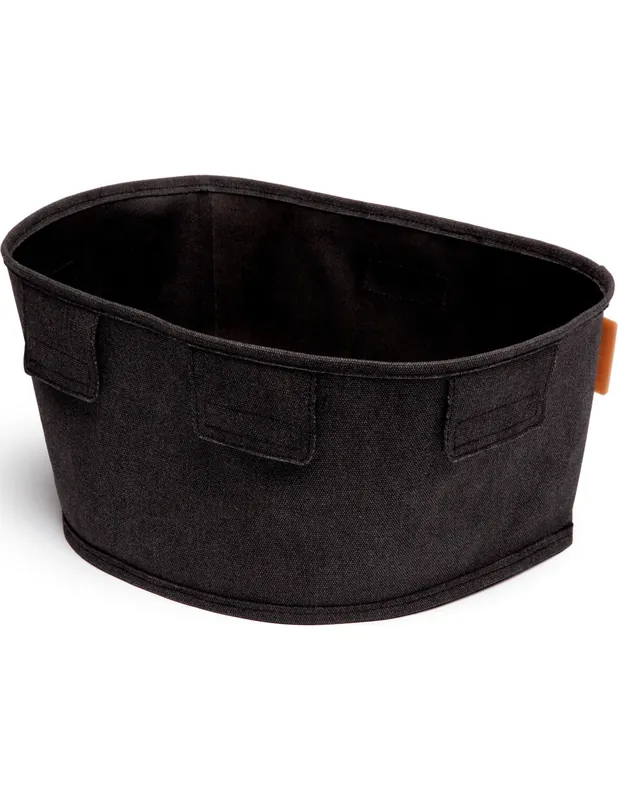 Cortina Inlay Tokyo mand zwart Bestseller