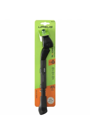 Ursus Stand 78 King Evo Verstelbaar Zwart Hoge Kwaliteit