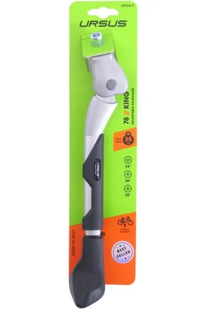 Snelle Levering Ursus standaard 78 King Evo verstelbaar zilver