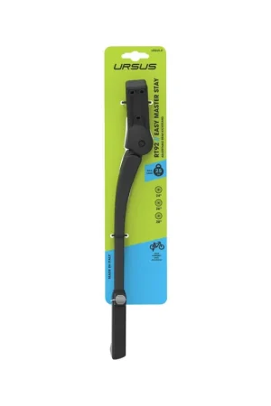 Flitsaanbieding Ursus standaard RT92 Easy Master stay achtervork 355 zwart