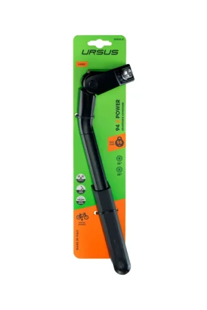 Hete Deal Ursus standaard 94 Power verstelbaar zwart