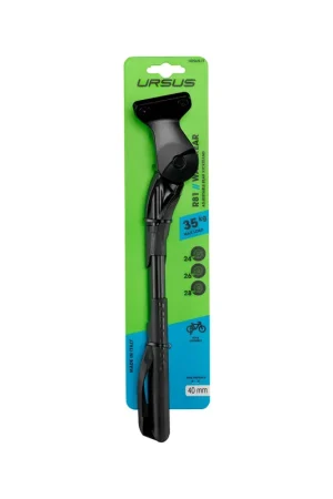 Aanbieding Ursus standaard achtervork R81 Wave 40mm zwart