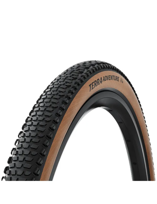Speciale Aanbieding Continental btb Terra Adventure 45-622 zw/trans vouw