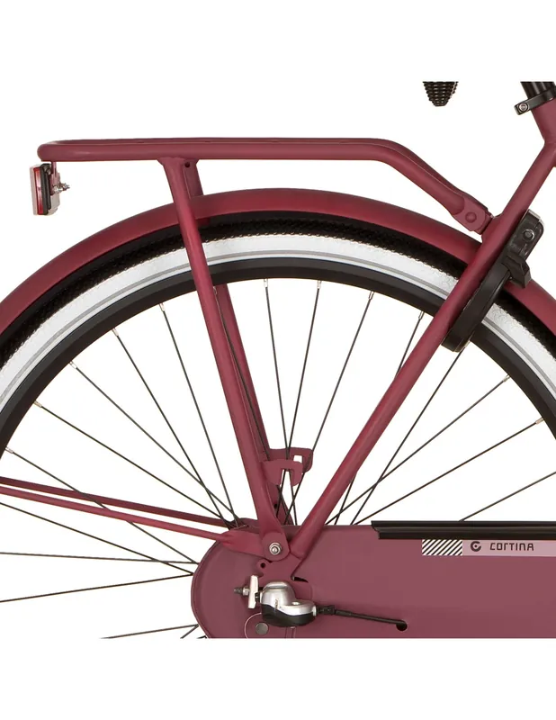 Cortina achterdrager U4 50 raspberry matt Must-Have