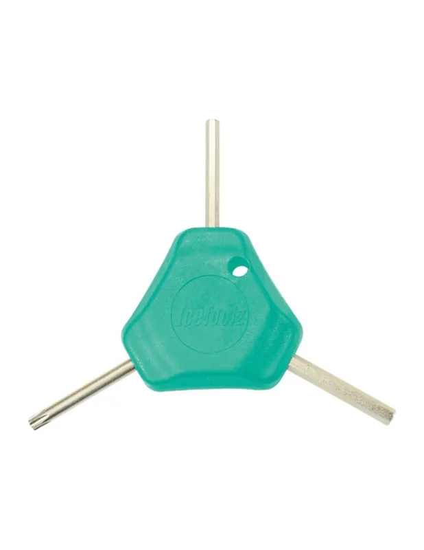 IceToolz Y-sleutel inbus 4/5 mm + torx T25 Shop Nu