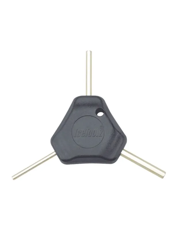 IceToolz Y-sleutel inbus 3/4/5 mm Veilige Betaling