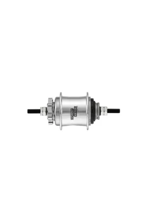 Op = Op SA achternaaf A2K 2-speed automatisch disc 36g zilver