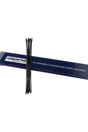 Actieprijs Alp spaak RC 14-254mm RVS zwart (18 stuks)