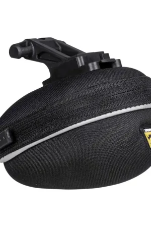 Must-Have Topeak zadeltas Pro Pack S clip