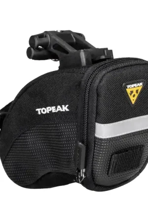 Meest Verkocht Topeak zadeltas Aero WP S clip